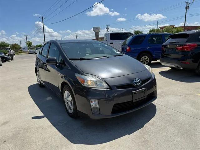 2010 Toyota Prius II