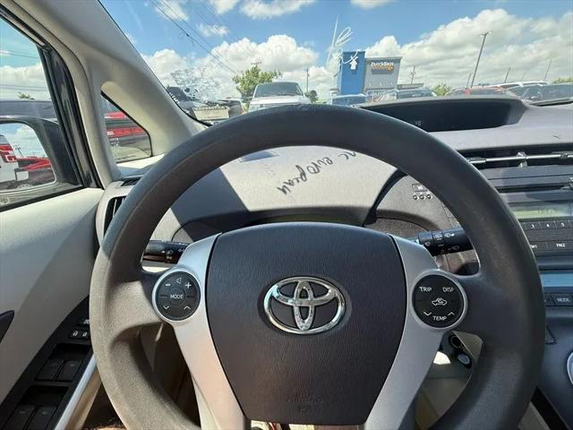2010 Toyota Prius II