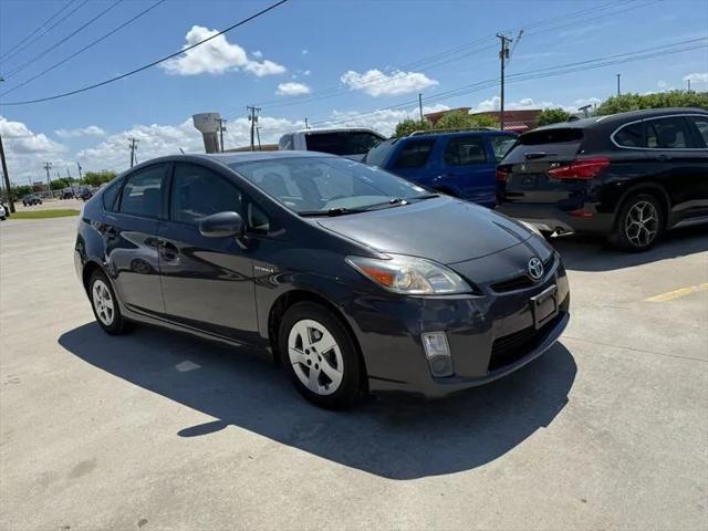 2010 Toyota Prius II