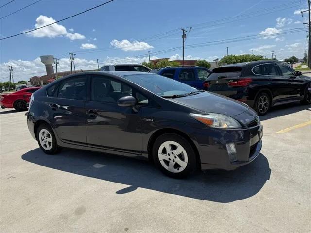 2010 Toyota Prius II