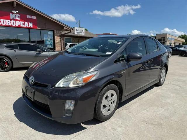 2010 Toyota Prius II