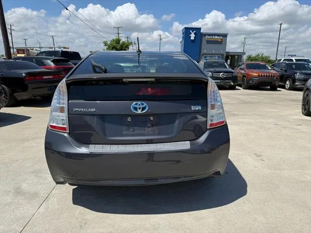 2010 Toyota Prius II