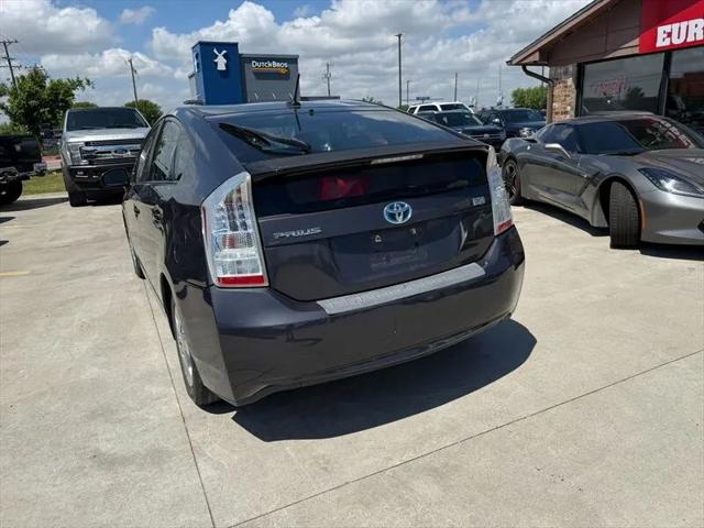 2010 Toyota Prius II