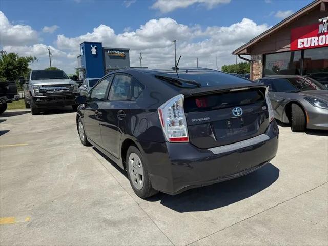 2010 Toyota Prius II