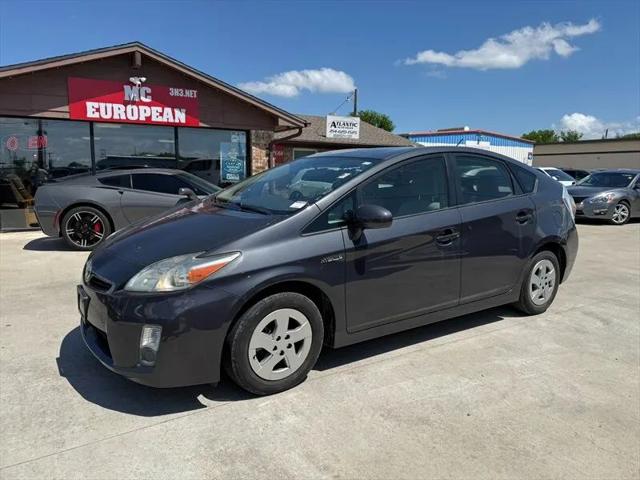 2010 Toyota Prius II