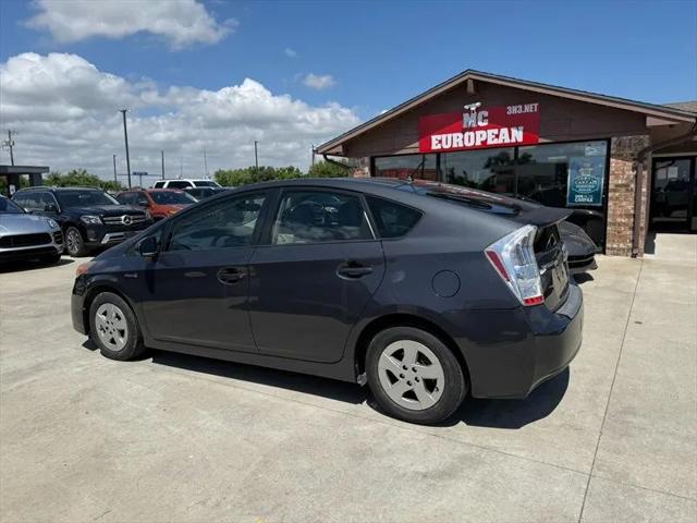 2010 Toyota Prius II