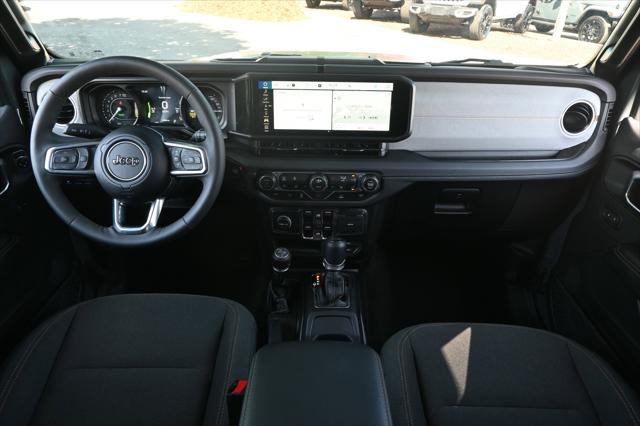 2025 Jeep Wrangler 4xe Backcountry 4xe