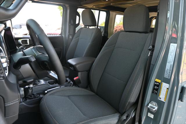 2025 Jeep Wrangler 4xe Backcountry 4xe