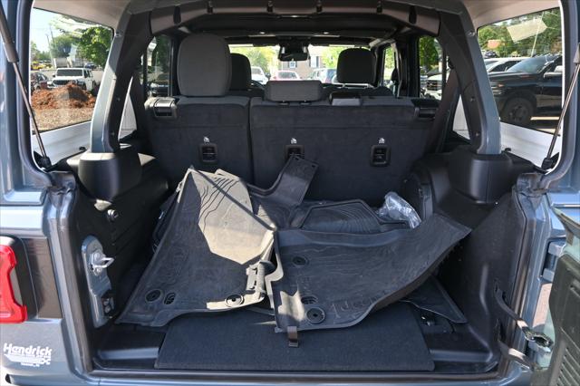 2025 Jeep Wrangler 4xe Backcountry 4xe