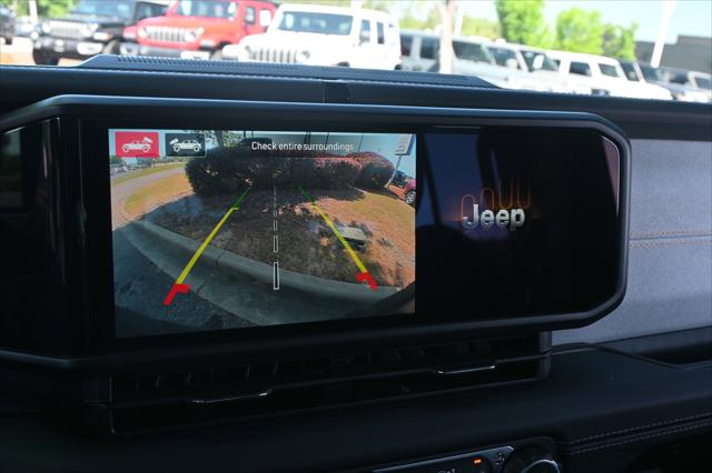 2025 Jeep Wrangler 4xe Backcountry 4xe