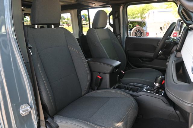 2025 Jeep Wrangler 4xe Backcountry 4xe