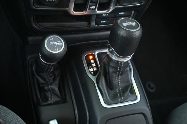 2025 Jeep Wrangler 4xe Backcountry 4xe