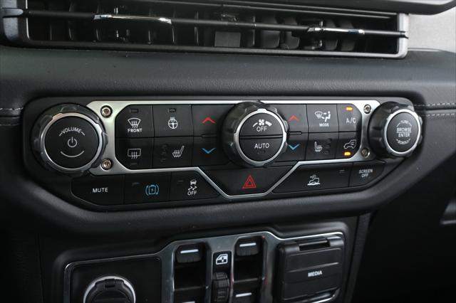 2025 Jeep Wrangler 4xe Backcountry 4xe