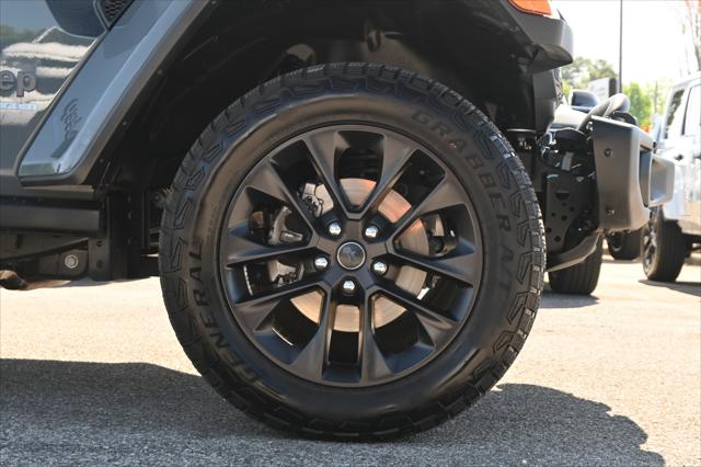 2025 Jeep Wrangler 4xe Backcountry 4xe