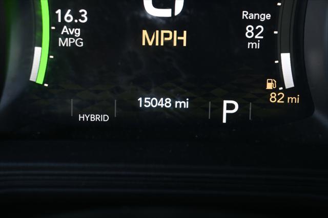 2025 Jeep Wrangler 4xe Backcountry 4xe