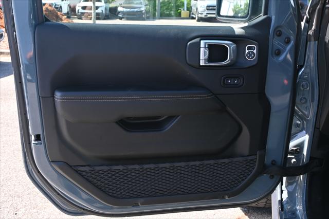 2025 Jeep Wrangler 4xe Backcountry 4xe