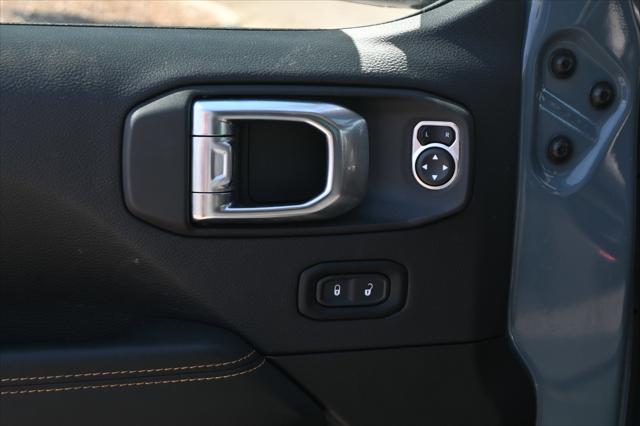 2025 Jeep Wrangler 4xe Backcountry 4xe