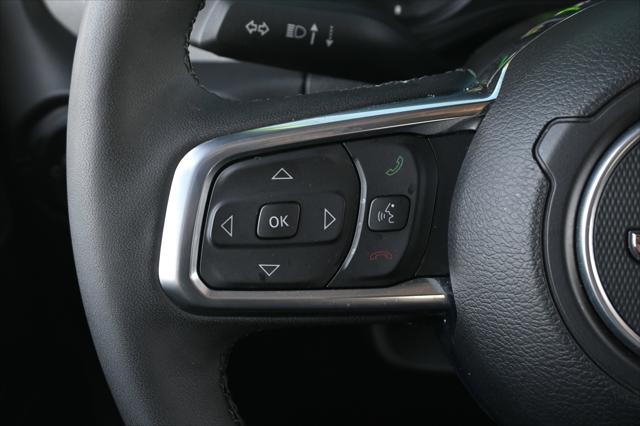 2025 Jeep Wrangler 4xe Backcountry 4xe