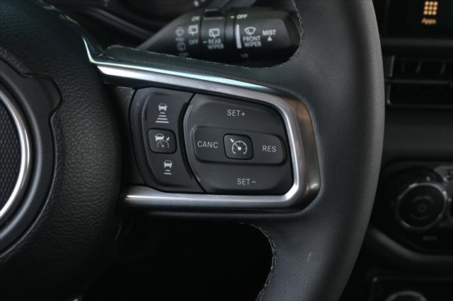 2025 Jeep Wrangler 4xe Backcountry 4xe