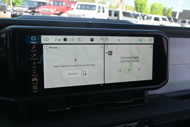 2025 Jeep Wrangler 4xe Backcountry 4xe