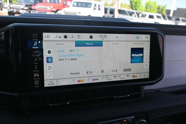 2025 Jeep Wrangler 4xe Backcountry 4xe