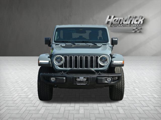 2025 Jeep Wrangler 4xe Backcountry 4xe