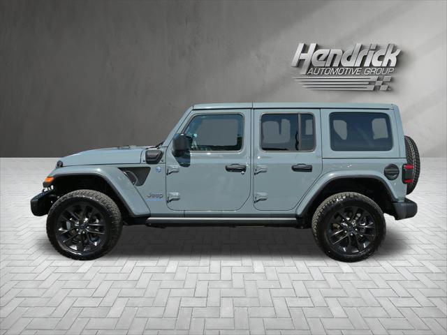 2025 Jeep Wrangler 4xe Backcountry 4xe