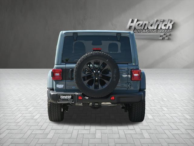 2025 Jeep Wrangler 4xe Backcountry 4xe