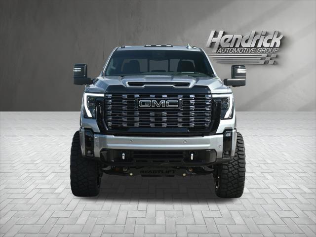 2025 GMC Sierra 2500HD 4WD Crew Cab Standard Bed Denali Ultimate