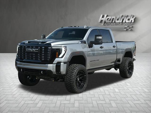 2025 GMC Sierra 2500HD 4WD Crew Cab Standard Bed Denali Ultimate
