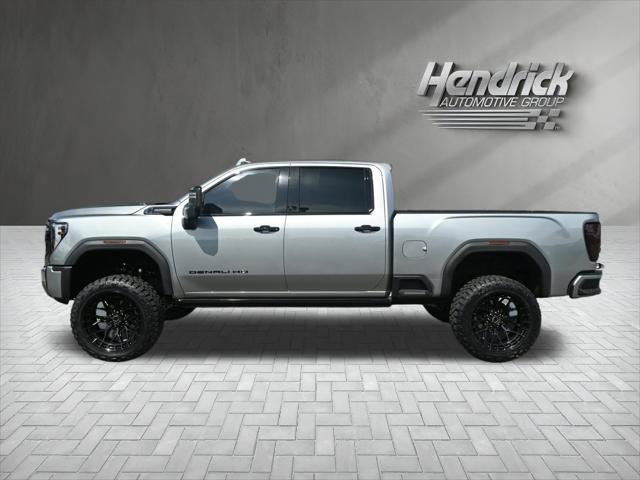 2025 GMC Sierra 2500HD 4WD Crew Cab Standard Bed Denali Ultimate