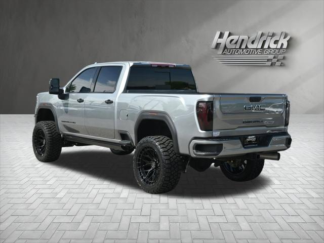 2025 GMC Sierra 2500HD 4WD Crew Cab Standard Bed Denali Ultimate