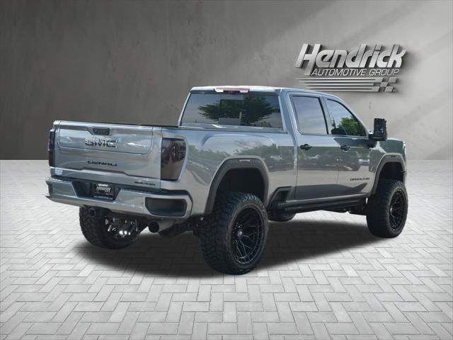 2025 GMC Sierra 2500HD 4WD Crew Cab Standard Bed Denali Ultimate