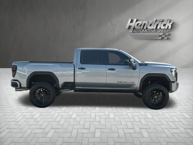 2025 GMC Sierra 2500HD 4WD Crew Cab Standard Bed Denali Ultimate