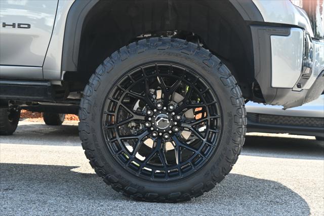 2025 GMC Sierra 2500HD 4WD Crew Cab Standard Bed Denali Ultimate