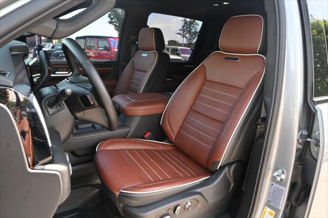 2025 GMC Sierra 2500HD 4WD Crew Cab Standard Bed Denali Ultimate