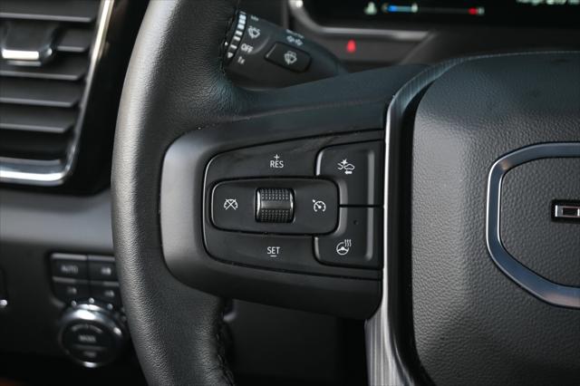 2025 GMC Sierra 2500HD 4WD Crew Cab Standard Bed Denali Ultimate