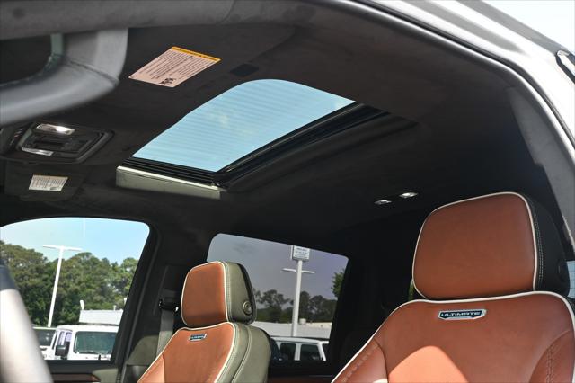 2025 GMC Sierra 2500HD 4WD Crew Cab Standard Bed Denali Ultimate