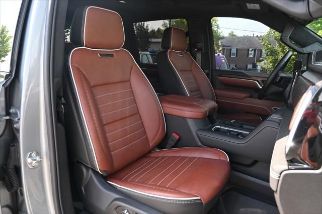 2025 GMC Sierra 2500HD 4WD Crew Cab Standard Bed Denali Ultimate