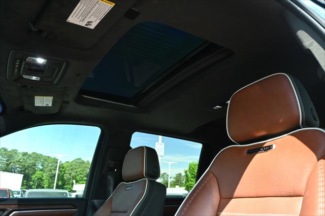 2025 GMC Sierra 2500HD 4WD Crew Cab Standard Bed Denali Ultimate
