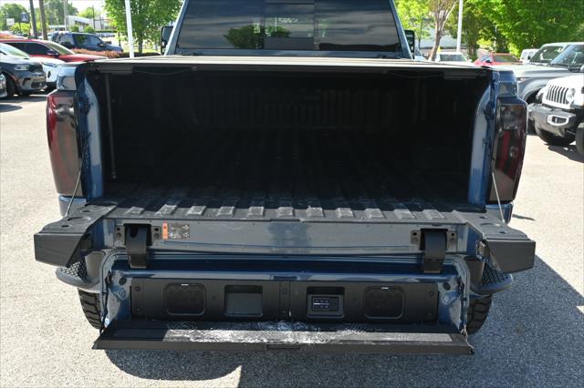 2025 GMC Sierra 2500HD 4WD Crew Cab Standard Bed Denali Ultimate
