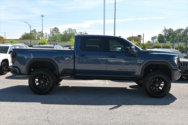 2025 GMC Sierra 2500HD 4WD Crew Cab Standard Bed Denali Ultimate