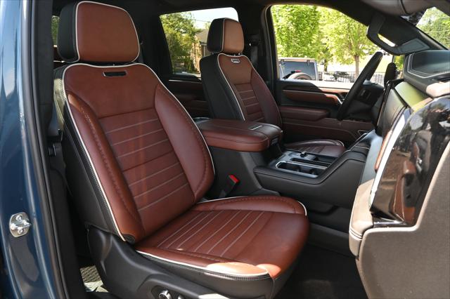 2025 GMC Sierra 2500HD 4WD Crew Cab Standard Bed Denali Ultimate