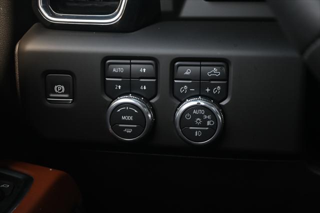 2025 GMC Sierra 2500HD 4WD Crew Cab Standard Bed Denali Ultimate