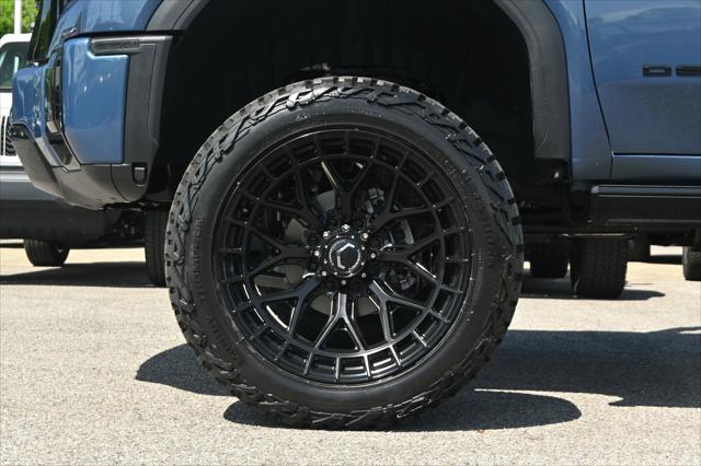 2025 GMC Sierra 2500HD 4WD Crew Cab Standard Bed Denali Ultimate