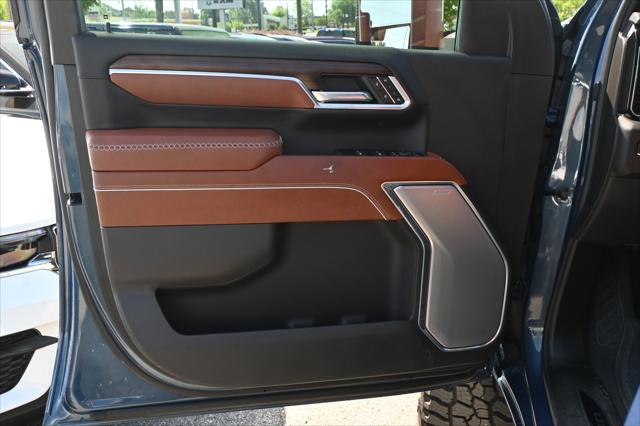 2025 GMC Sierra 2500HD 4WD Crew Cab Standard Bed Denali Ultimate