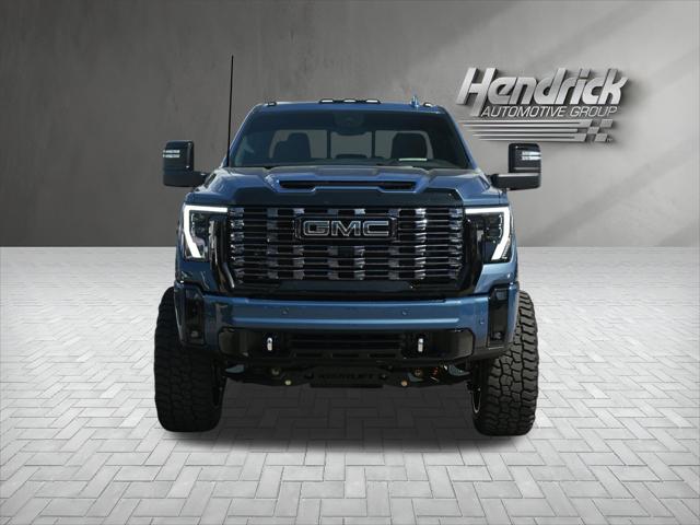 2025 GMC Sierra 2500HD 4WD Crew Cab Standard Bed Denali Ultimate