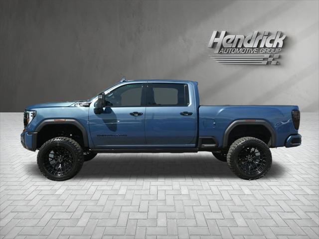 2025 GMC Sierra 2500HD 4WD Crew Cab Standard Bed Denali Ultimate