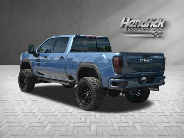2025 GMC Sierra 2500HD 4WD Crew Cab Standard Bed Denali Ultimate