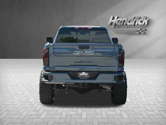 2025 GMC Sierra 2500HD 4WD Crew Cab Standard Bed Denali Ultimate